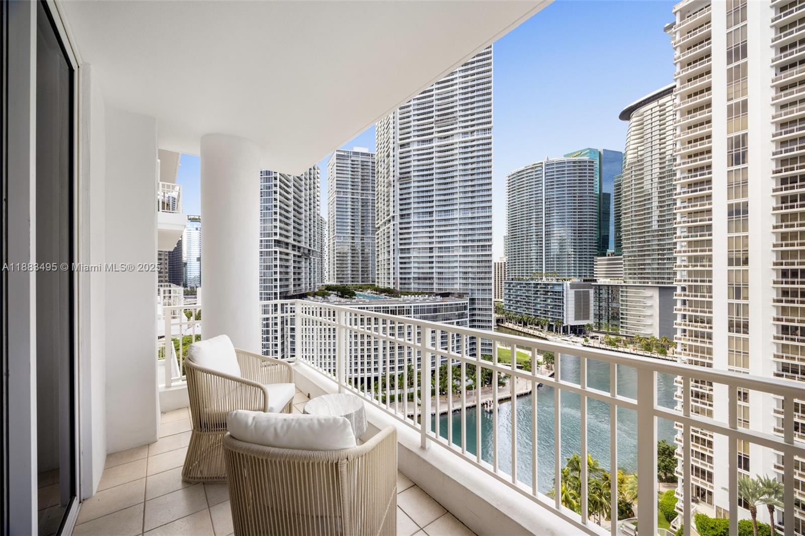 801 Brickell Key Blvd #1906, Miami FL 33131