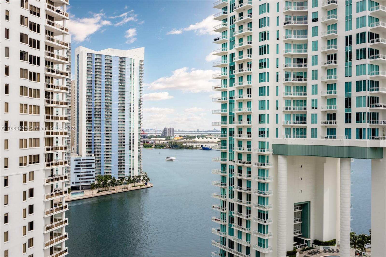 801 Brickell Key Blvd #1906, Miami FL 33131