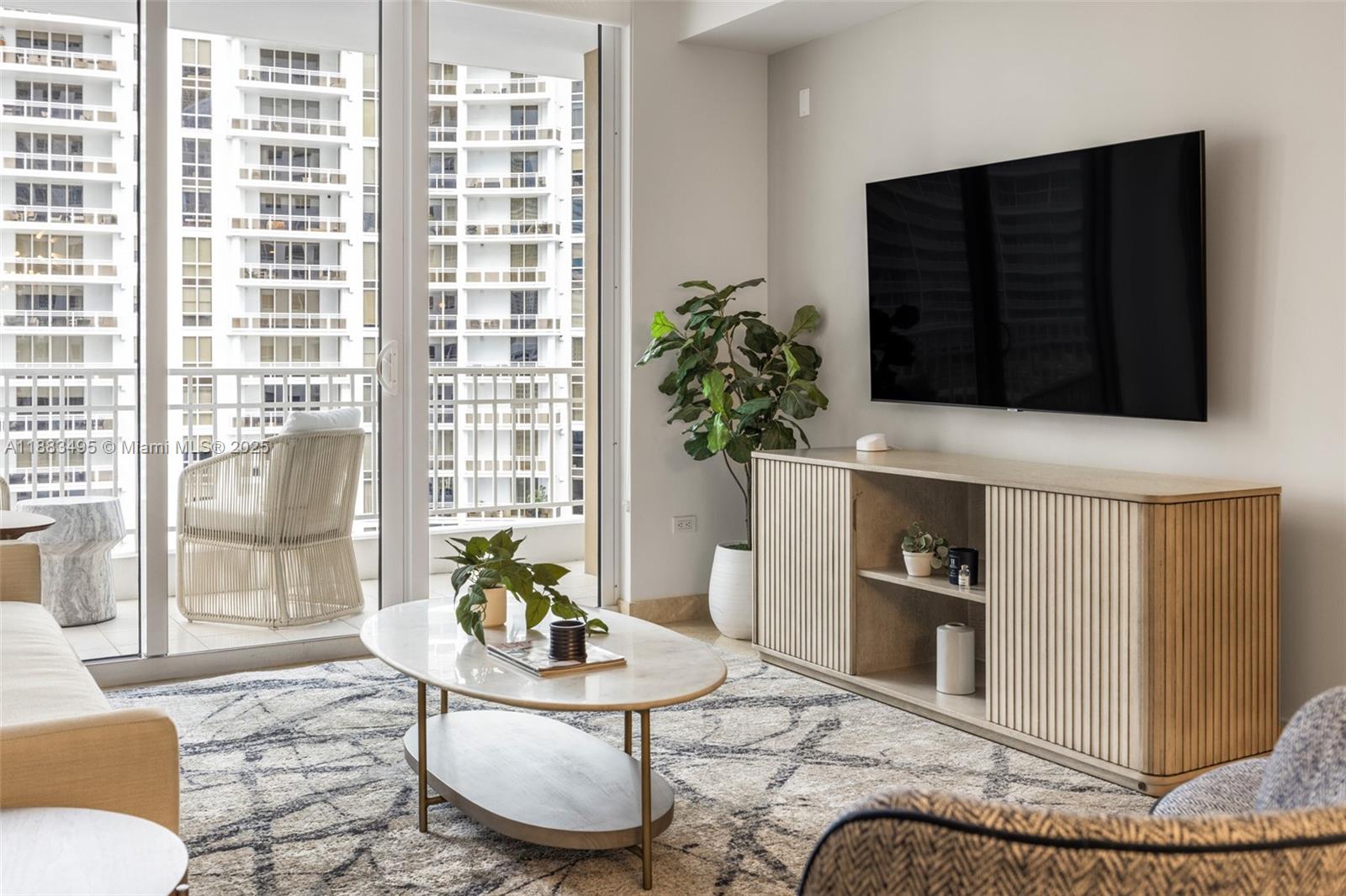 801 Brickell Key Blvd #1906, Miami FL 33131