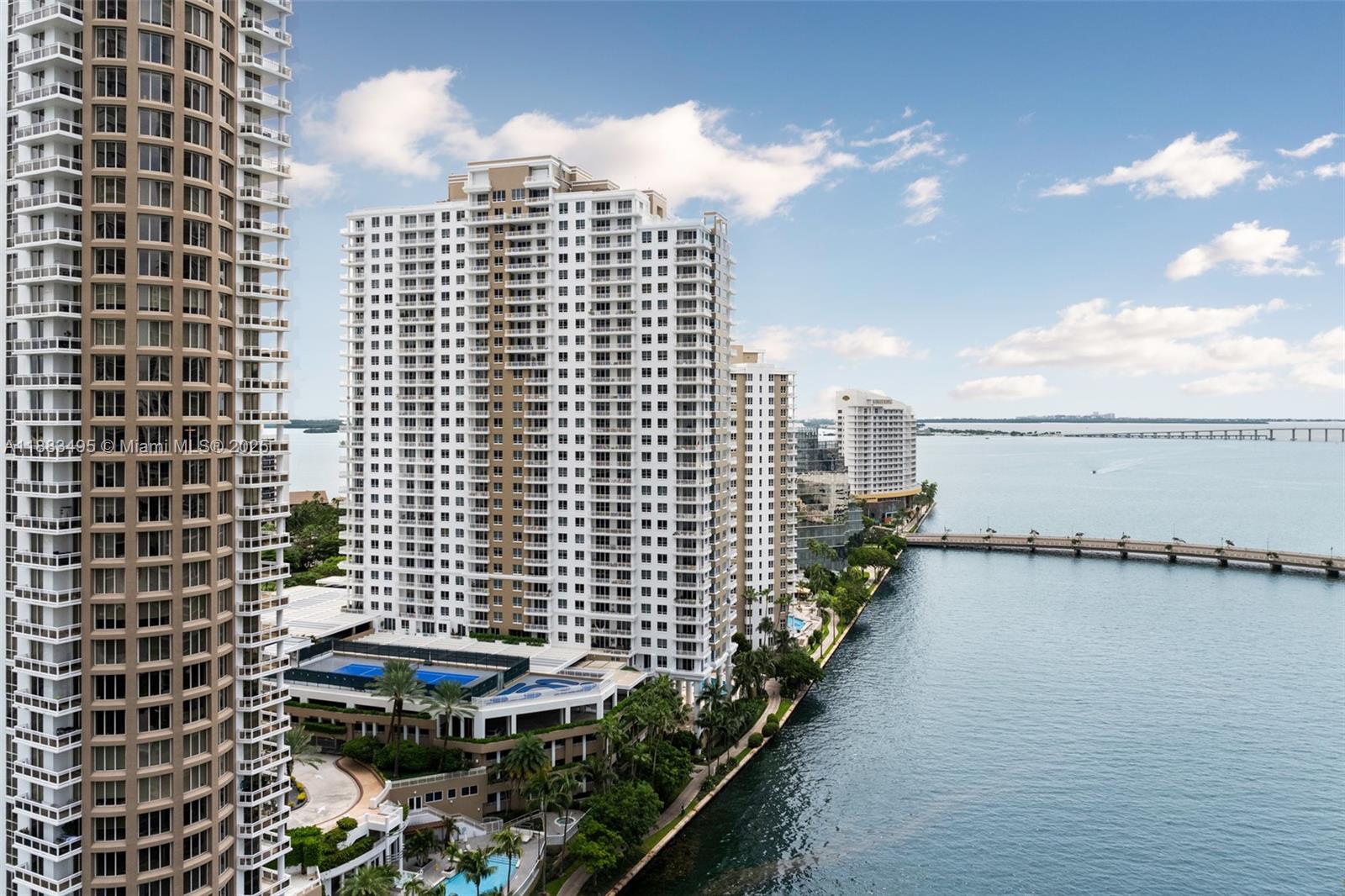 801 Brickell Key Blvd #1906, Miami FL 33131