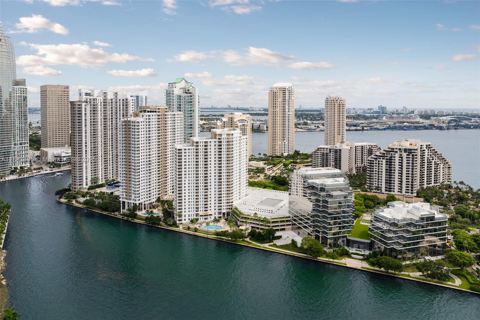 801 Brickell Key Blvd #1906, Miami FL 33131