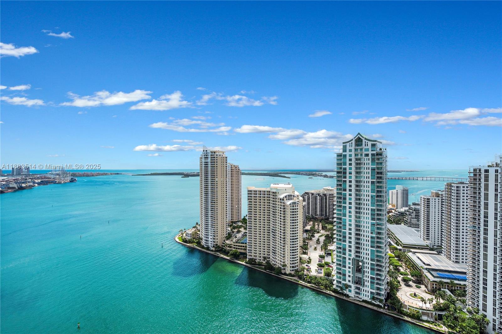 325 S Biscayne Blvd #4115, Miami FL 33131