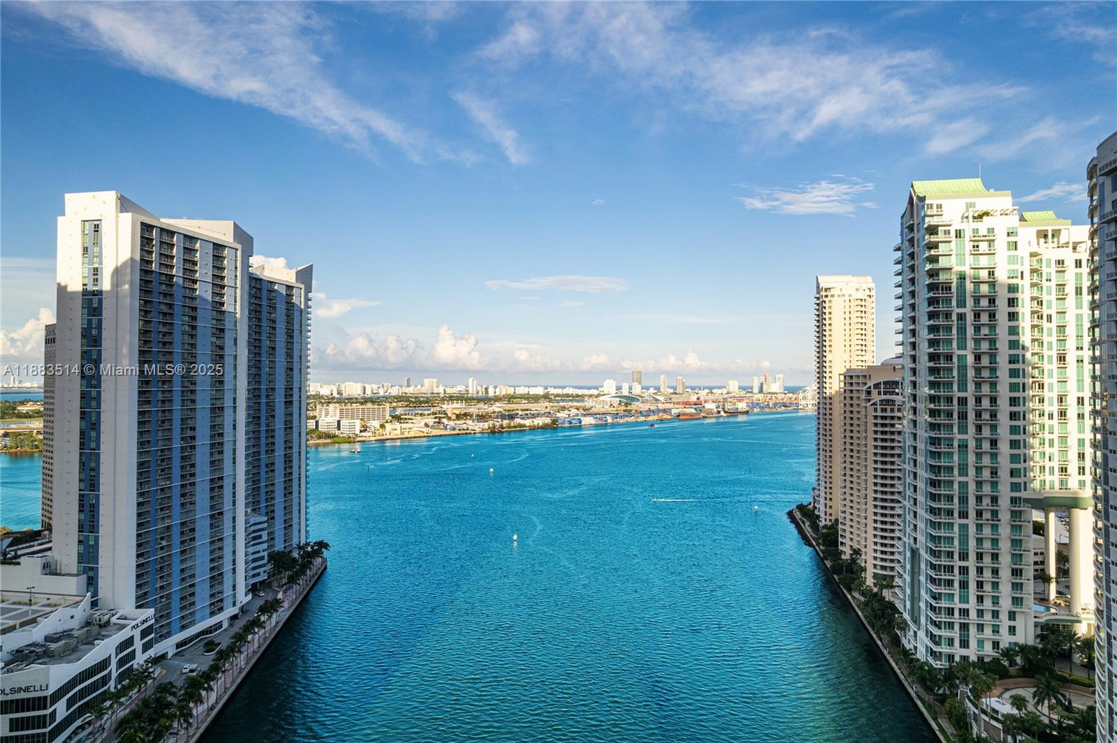 325 S Biscayne Blvd #4115, Miami FL 33131