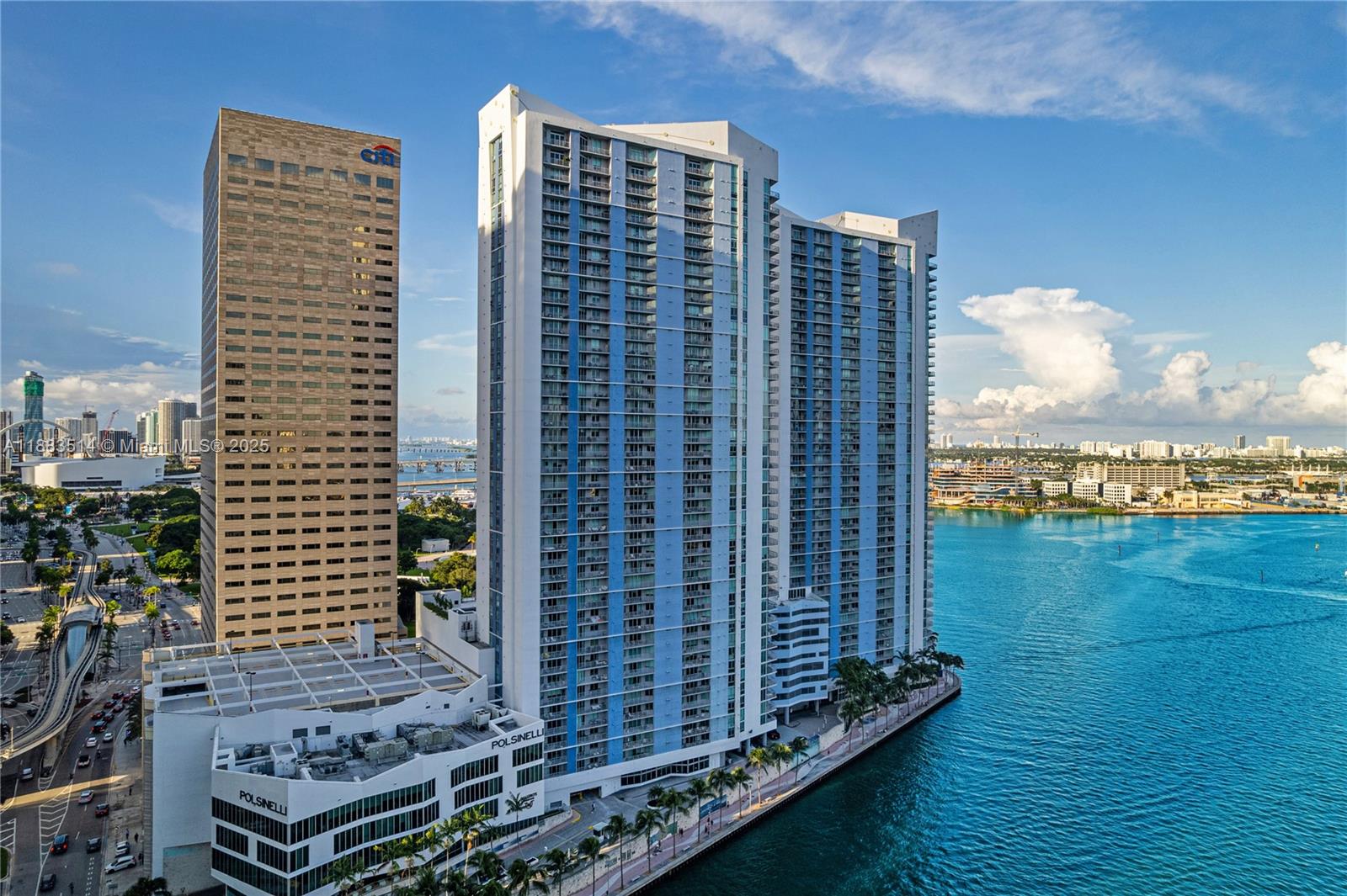 325 S Biscayne Blvd #4115, Miami FL 33131