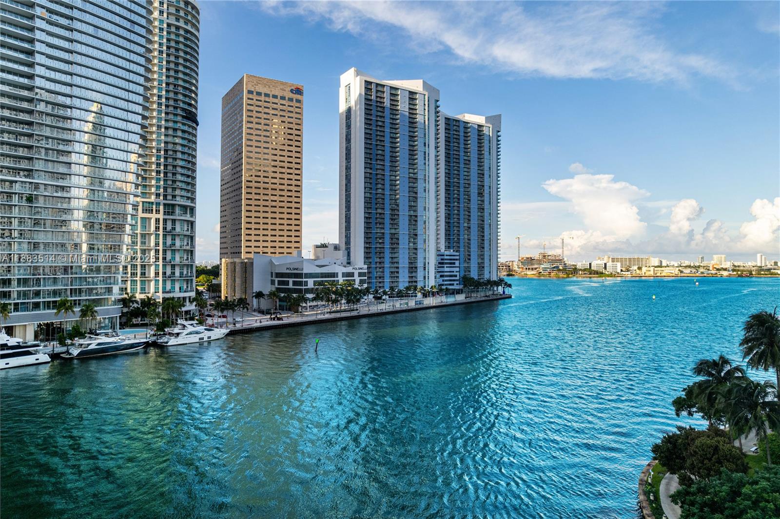 325 S Biscayne Blvd #4115, Miami FL 33131