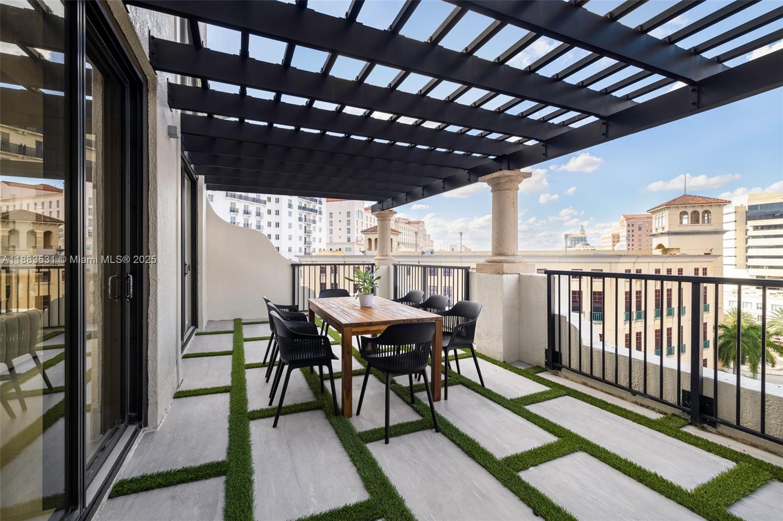 55 Merrick Way #808, Coral Gables FL 33134