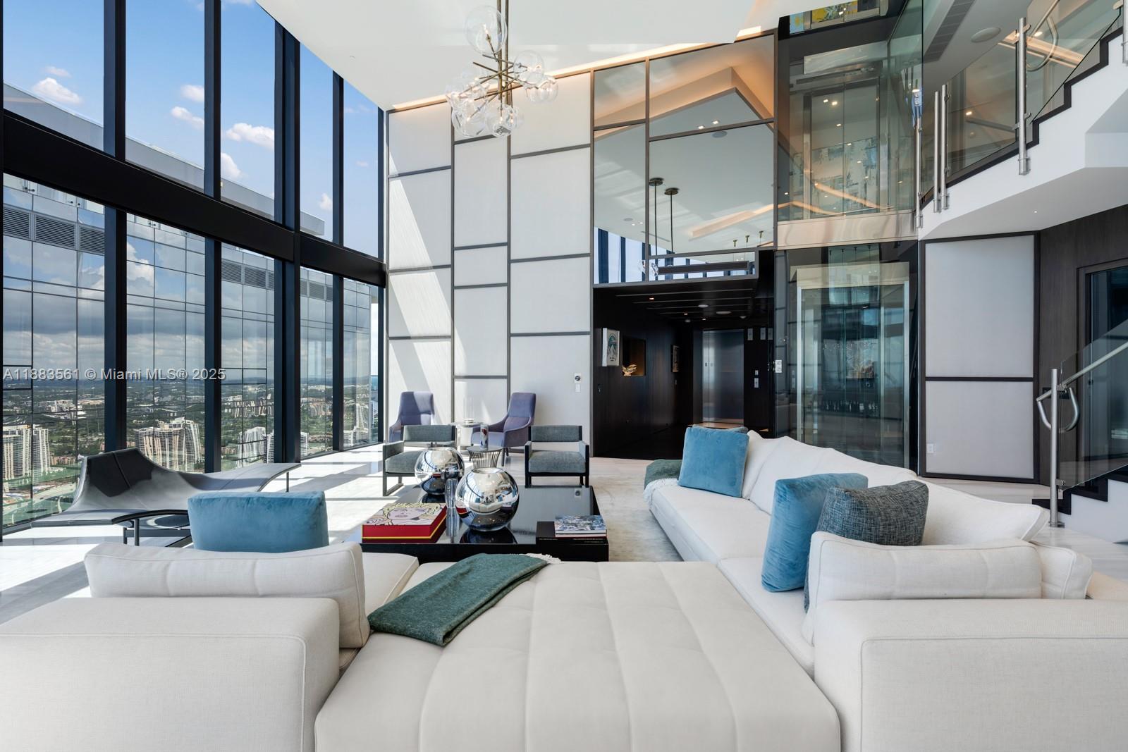 18555 Collins Ave #PH-1, Sunny Isles Beach FL 33160