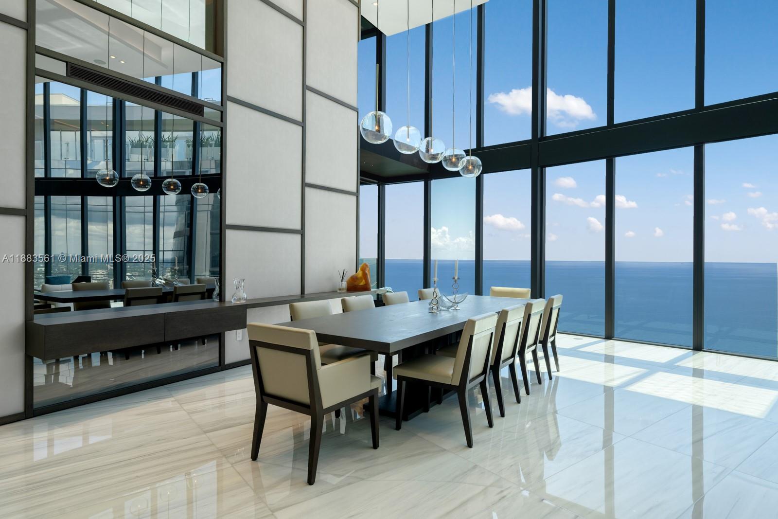 18555 Collins Ave #PH-1, Sunny Isles Beach FL 33160