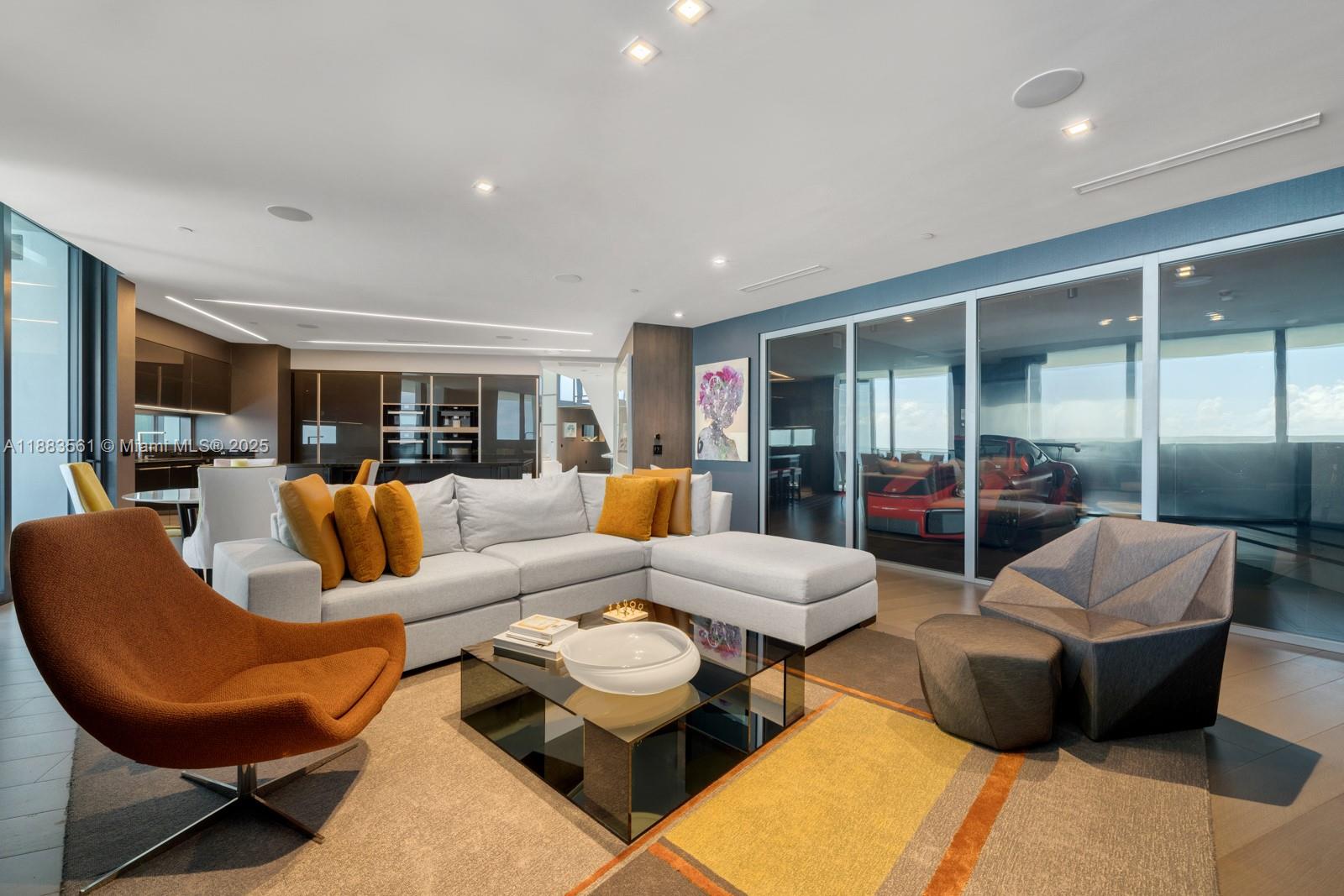 18555 Collins Ave #PH-1, Sunny Isles Beach FL 33160