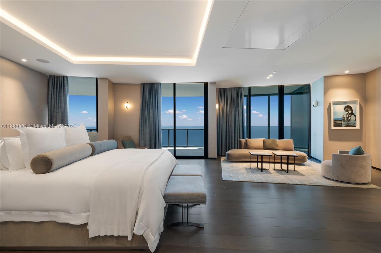 18555 Collins Ave #PH-1, Sunny Isles Beach FL 33160