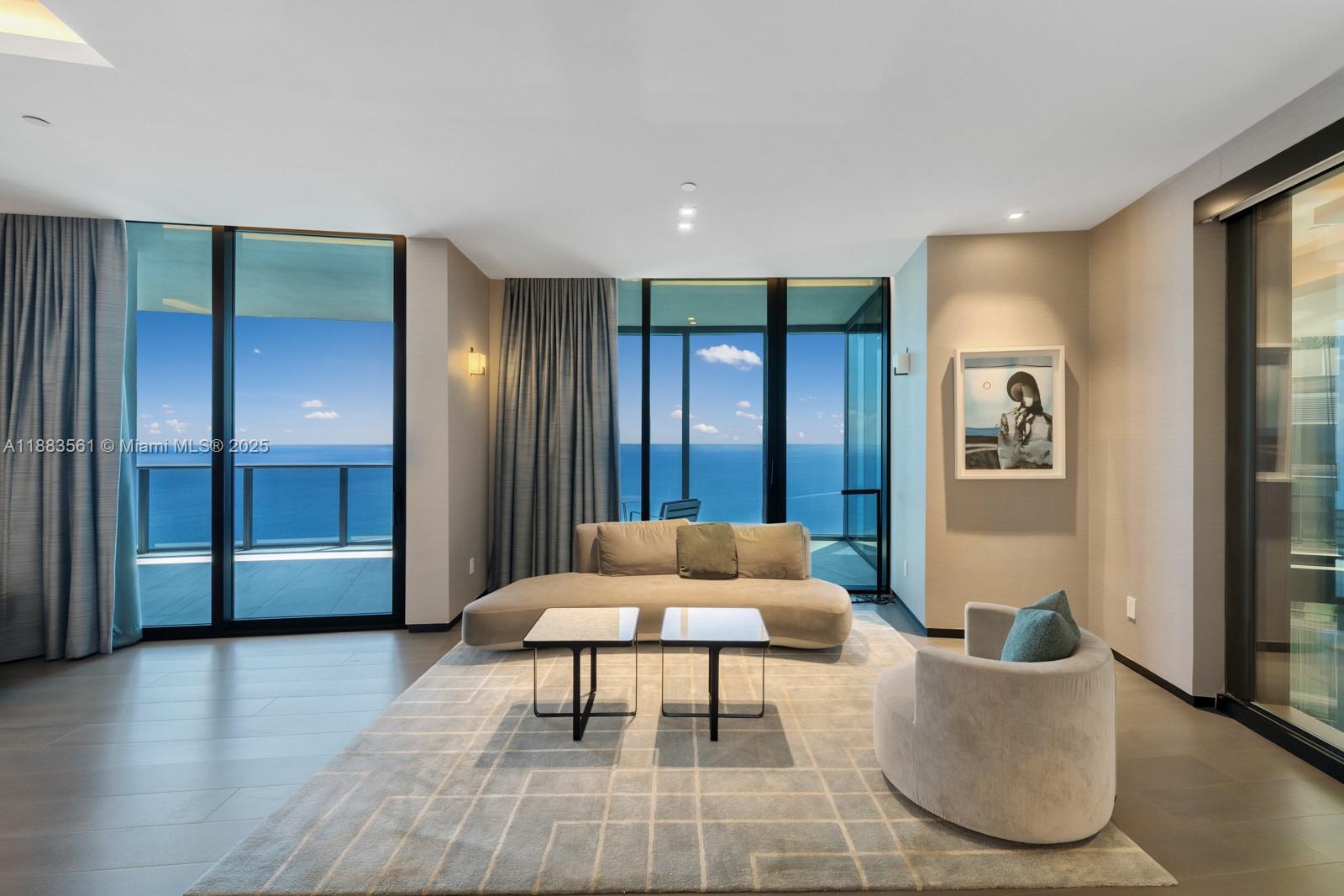 18555 Collins Ave #PH-1, Sunny Isles Beach FL 33160