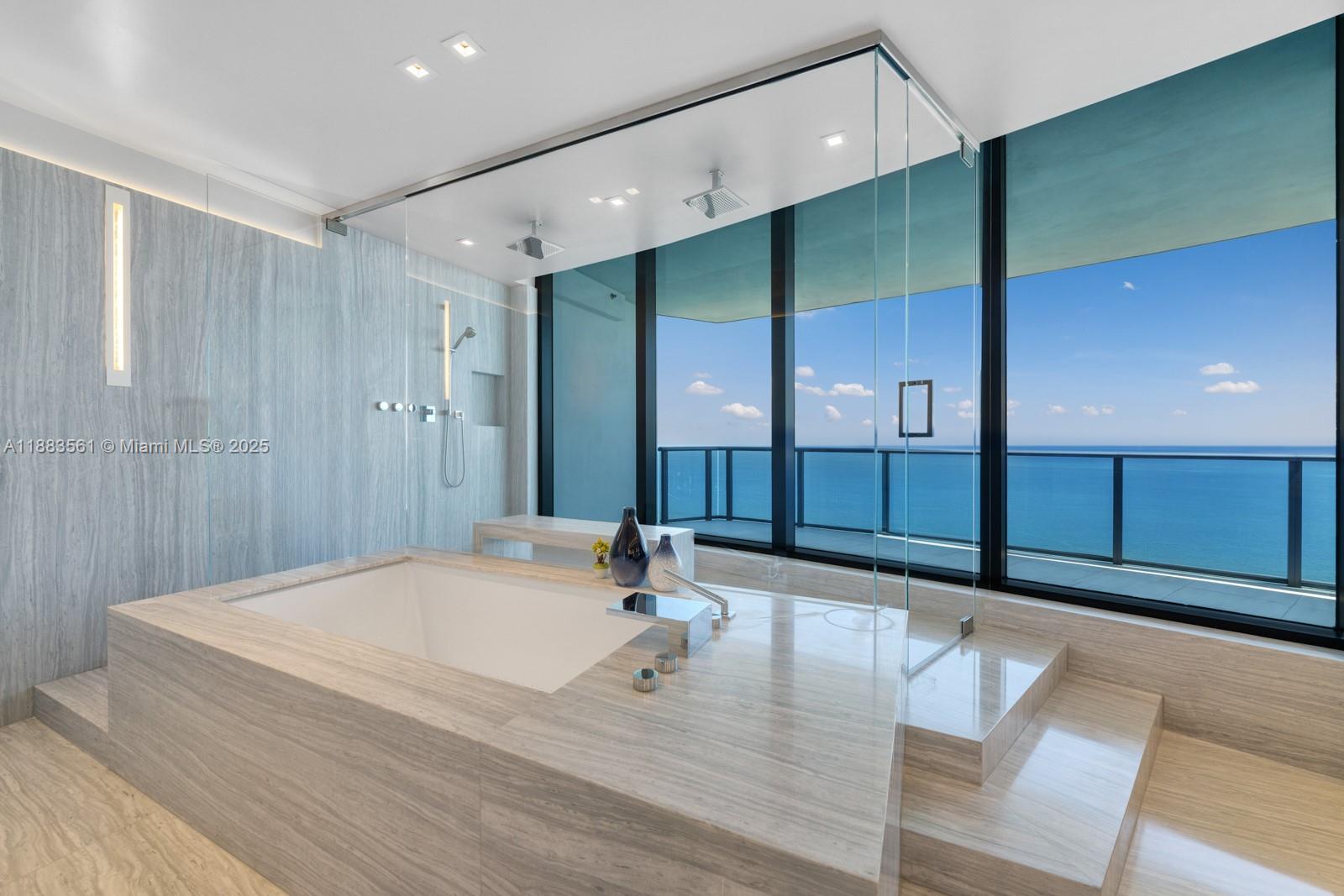 18555 Collins Ave #PH-1, Sunny Isles Beach FL 33160