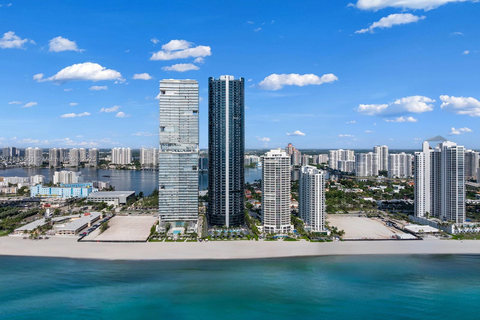 18555 Collins Ave #PH-1, Sunny Isles Beach FL 33160