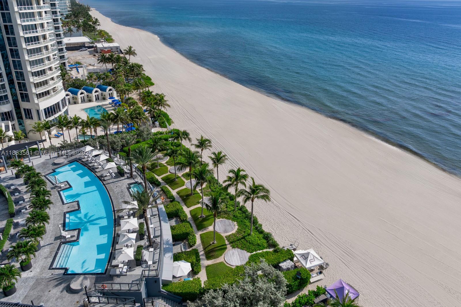 18555 Collins Ave #PH-1, Sunny Isles Beach FL 33160