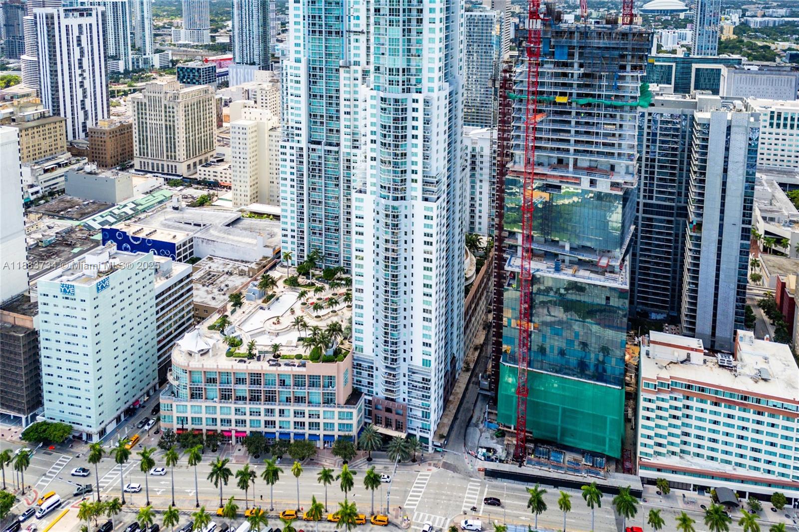244 Biscayne Blvd #3609, Miami FL 33132