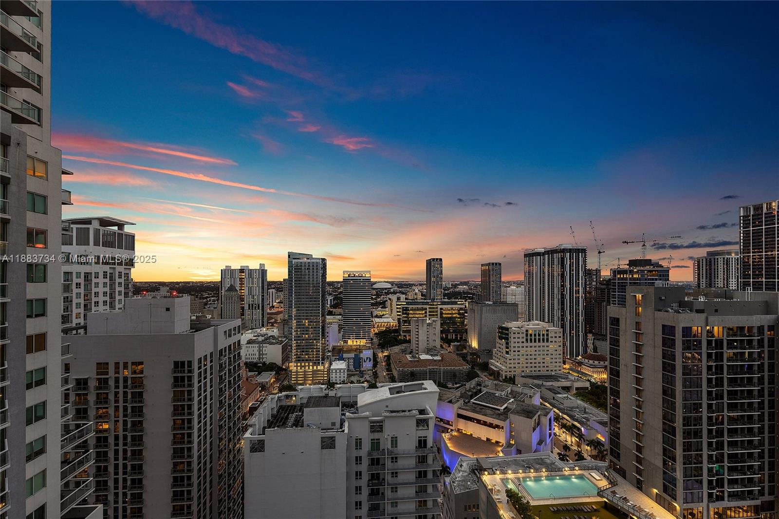 244 Biscayne Blvd #3609, Miami FL 33132