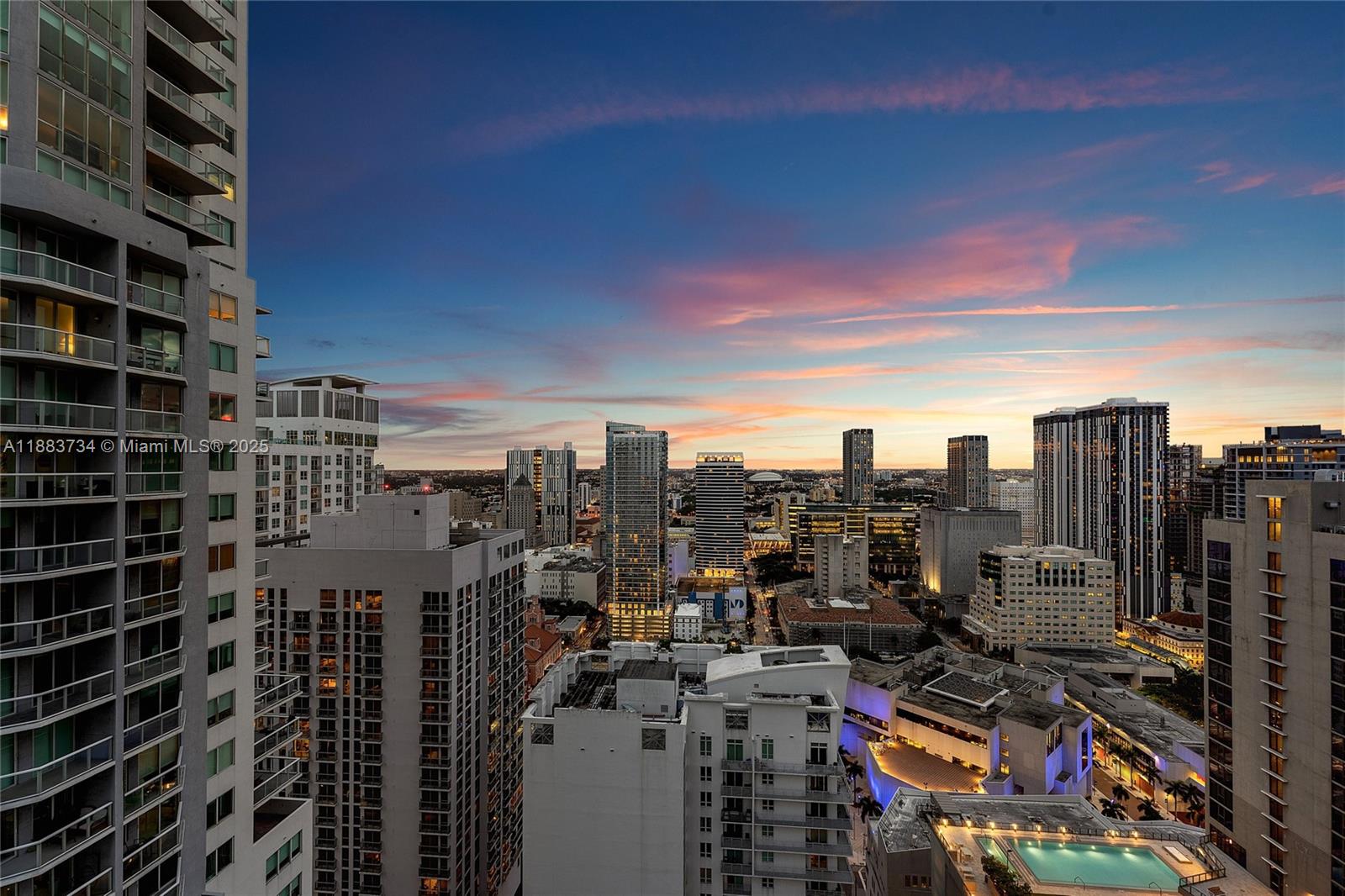 244 Biscayne Blvd #3609, Miami FL 33132