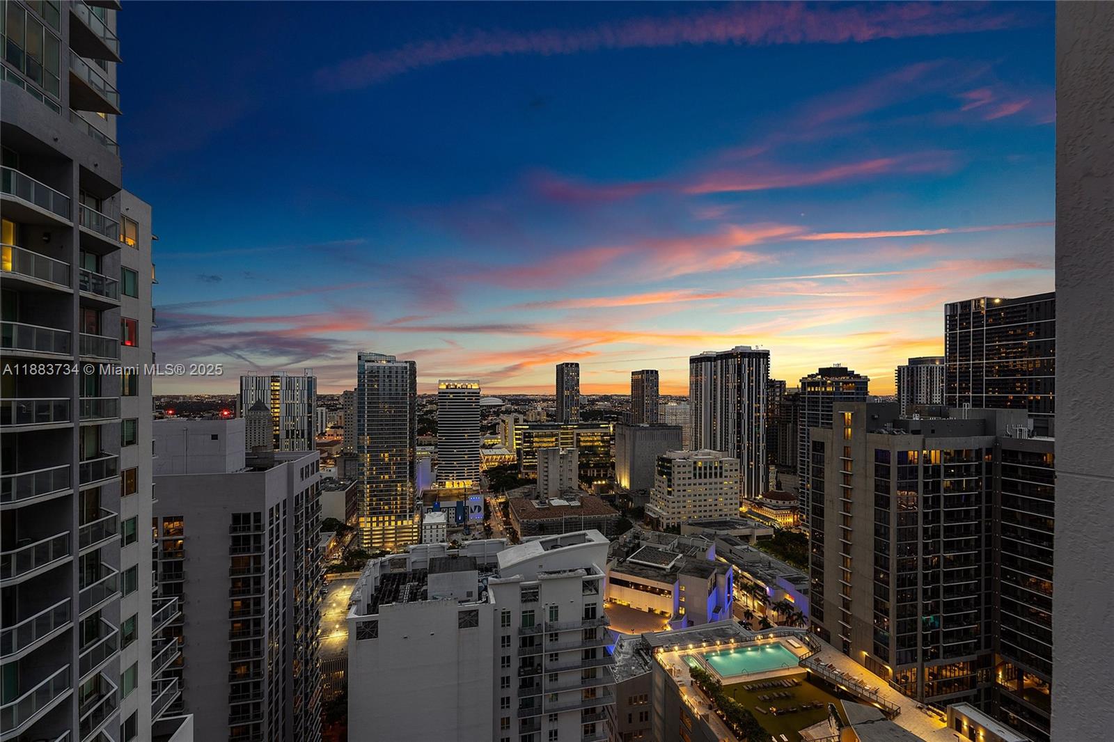 244 Biscayne Blvd #3609, Miami FL 33132