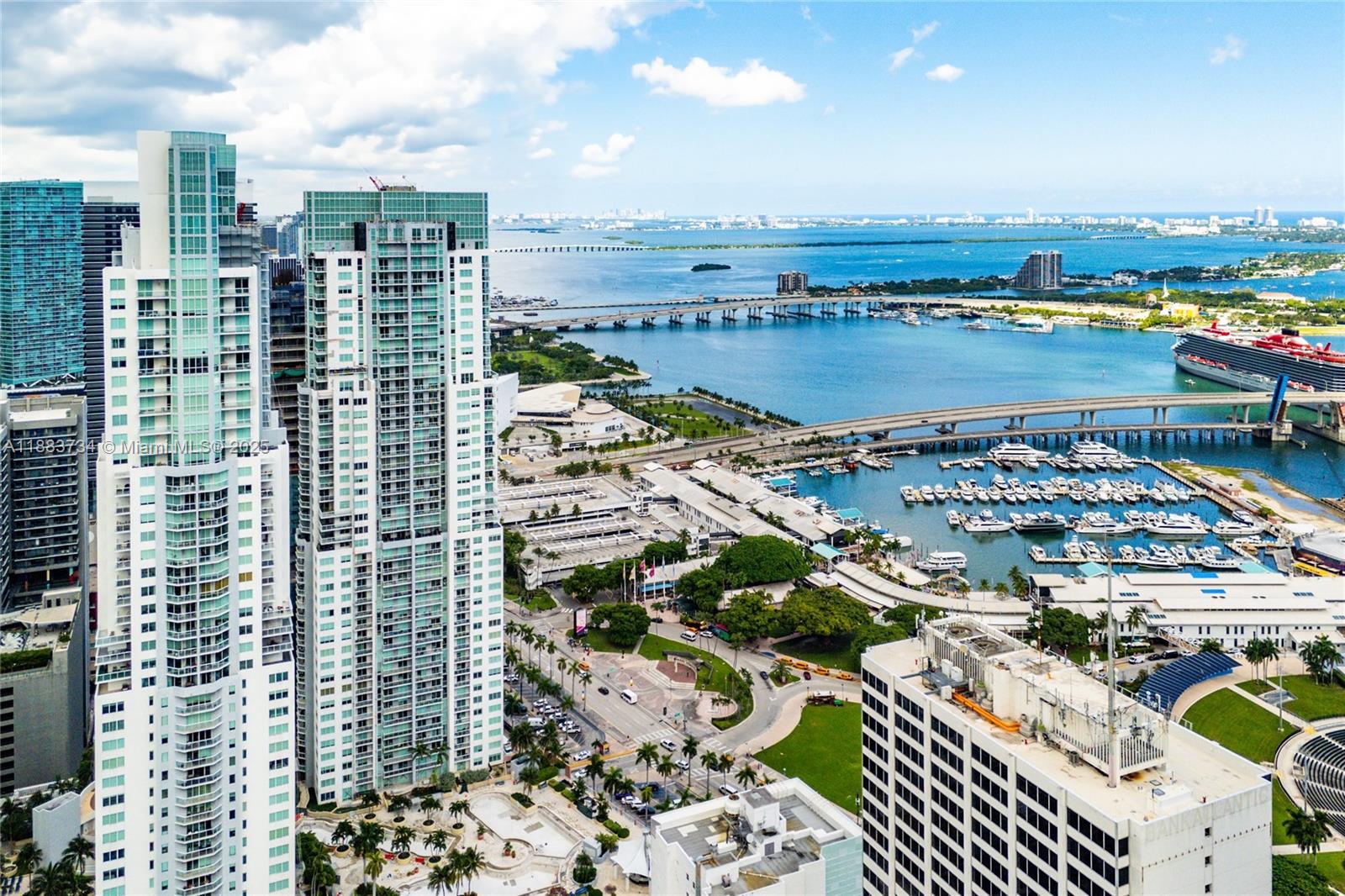 244 Biscayne Blvd #3609, Miami FL 33132