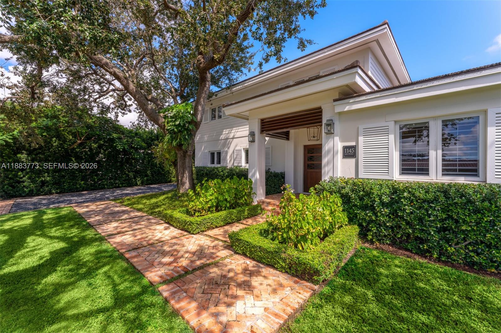 1145 San Pedro Ave, Coral Gables FL 33156