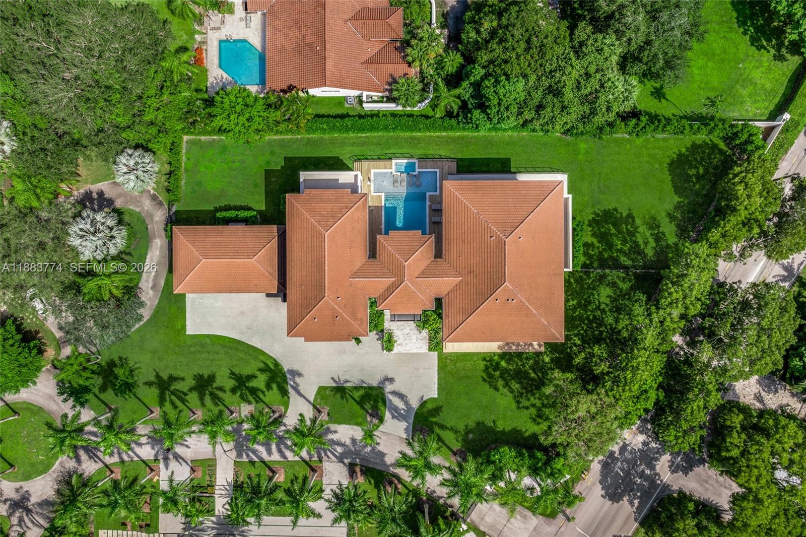 13120 Old Cutler Rd, Pinecrest FL 33156