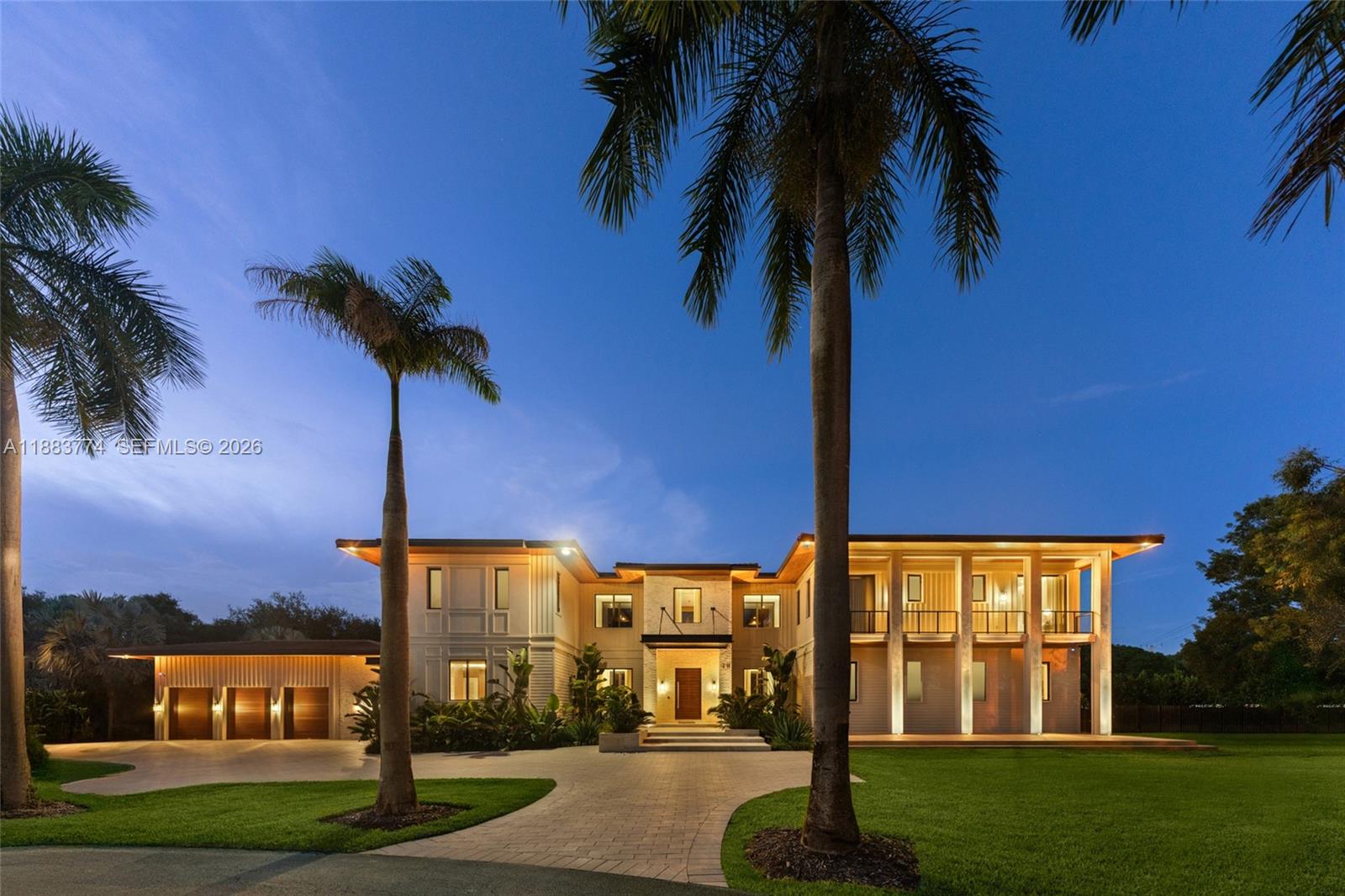 13120 Old Cutler Rd, Pinecrest FL 33156