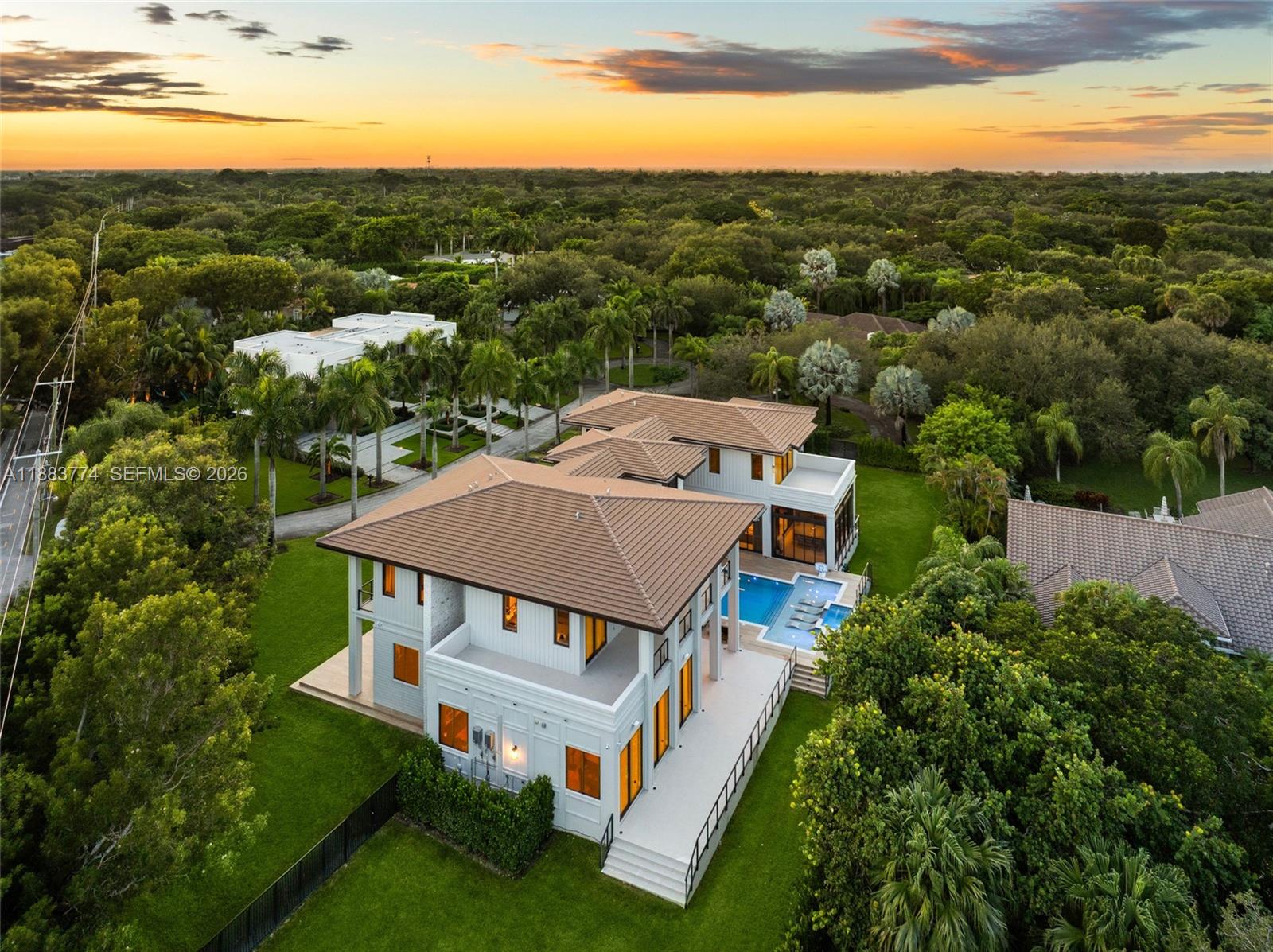 13120 Old Cutler Rd, Pinecrest FL 33156