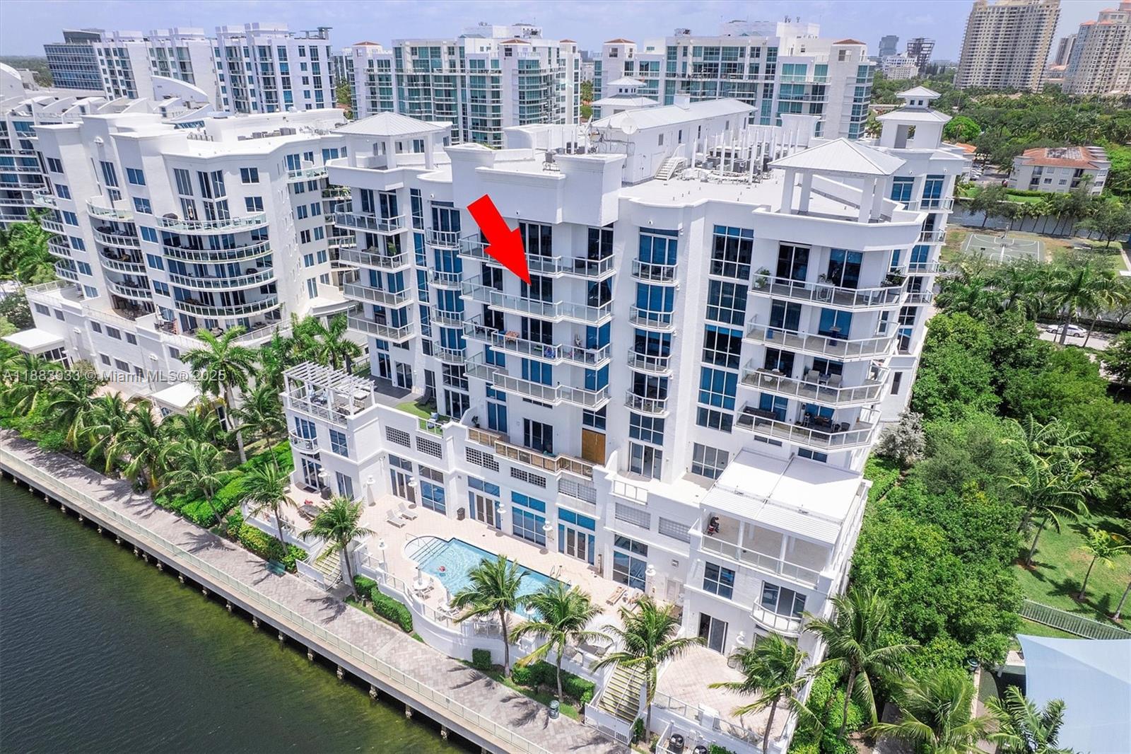 3030 NE 188th St #609, Aventura FL 33180