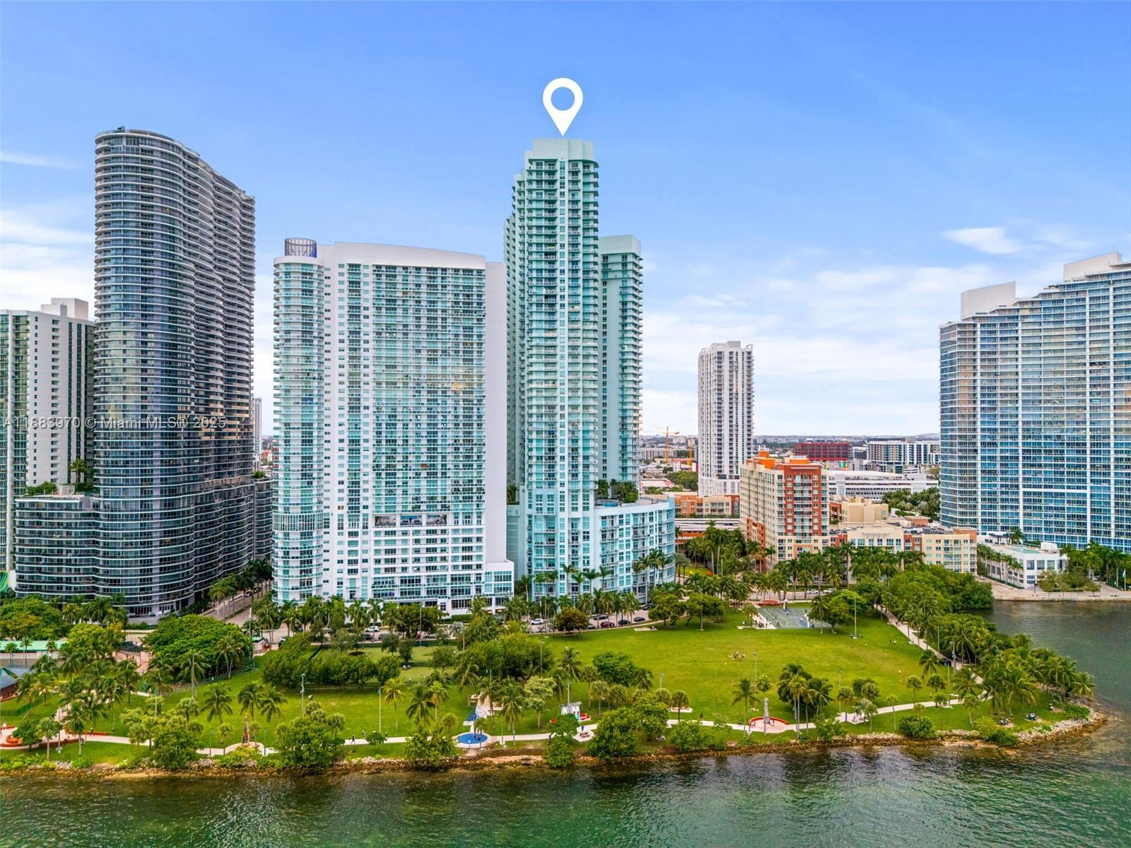 1900 N Bayshore Dr #4018, Miami FL 33132