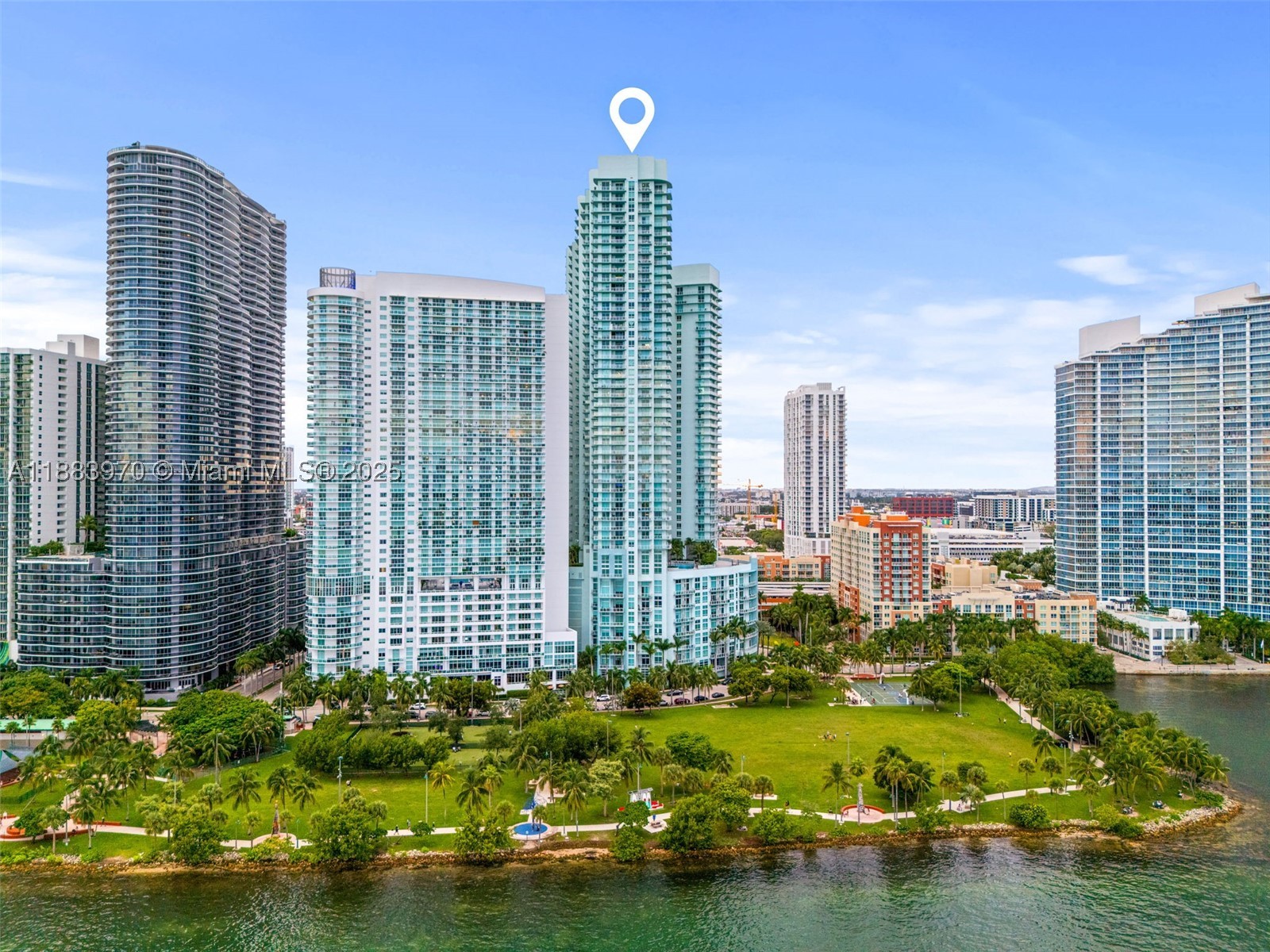 1900 N Bayshore Dr #4018, Miami FL 33132