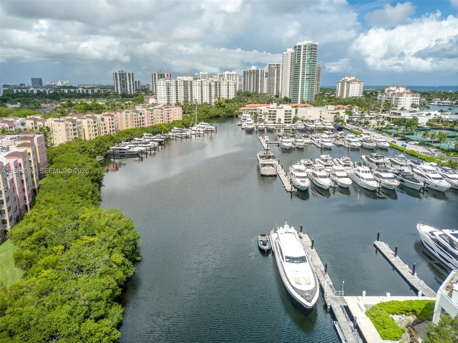 19601 E Country Club Dr #7308, Aventura FL 33180