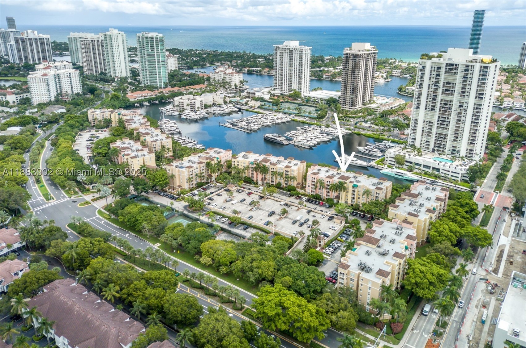 19601 E Country Club Dr #7308, Aventura FL 33180