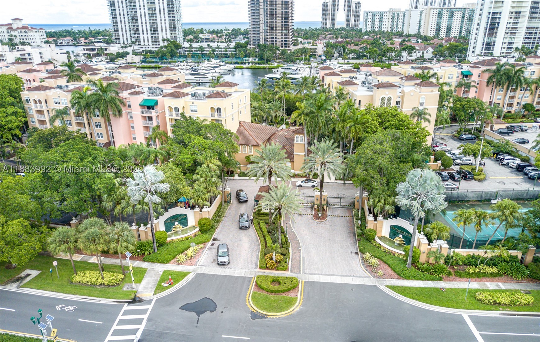 19601 E Country Club Dr #7308, Aventura FL 33180