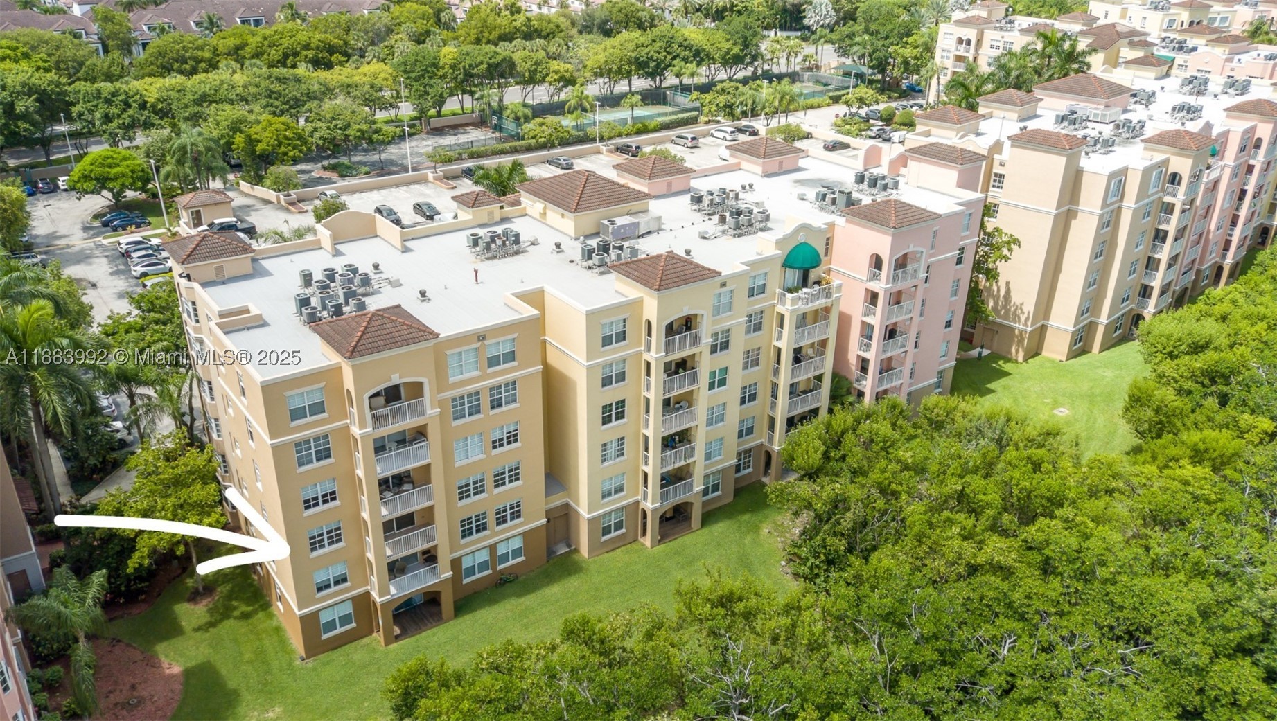 19601 E Country Club Dr #7308, Aventura FL 33180