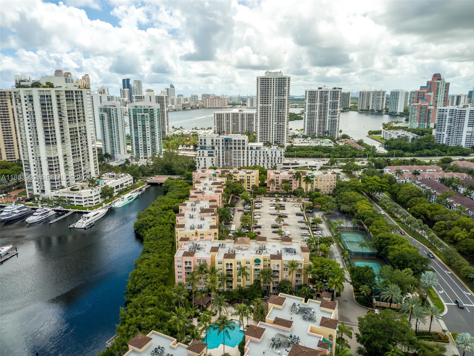 19601 E Country Club Dr #7308, Aventura FL 33180