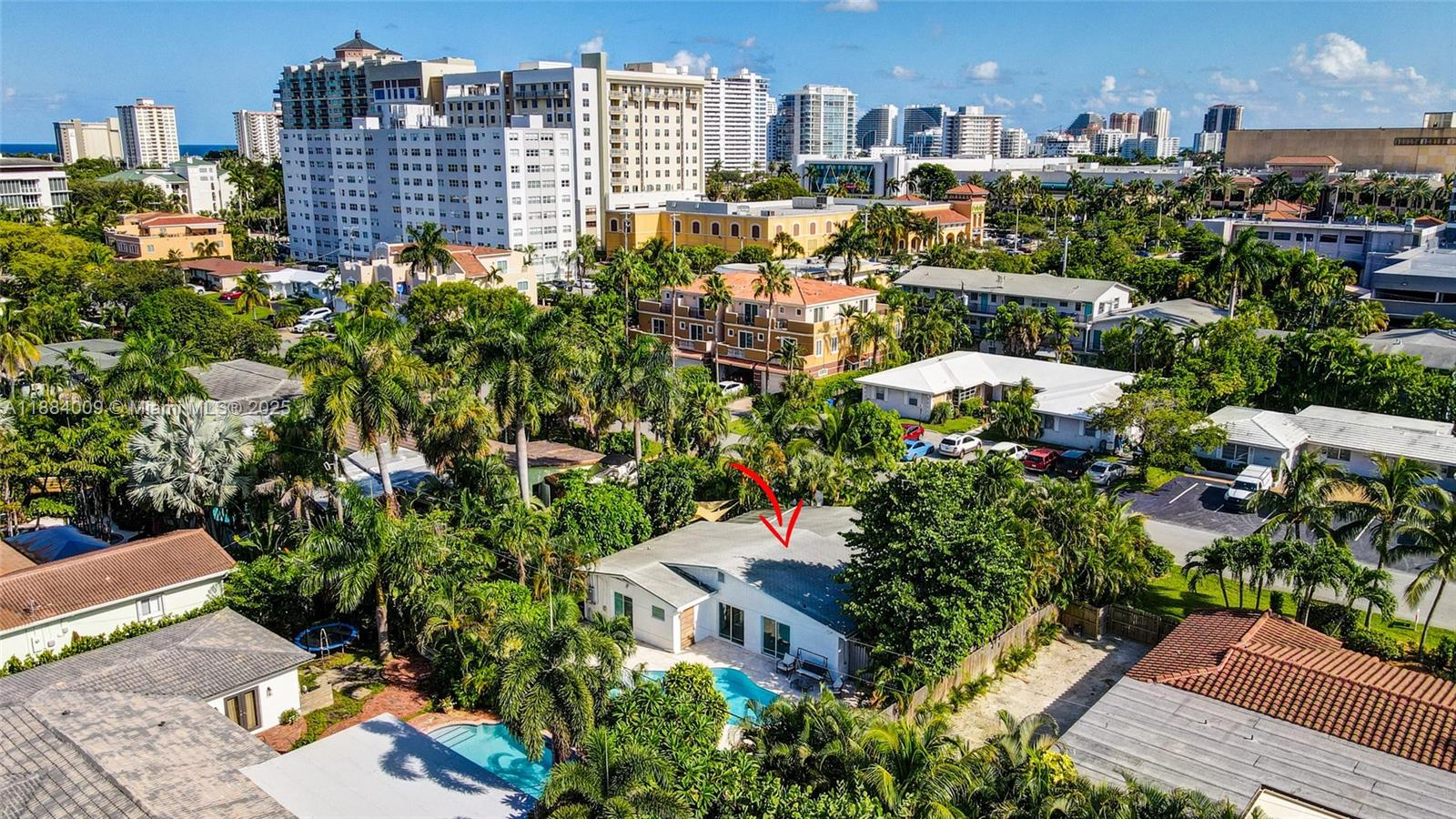 2601 NE 11th Ct, Fort Lauderdale FL 33304