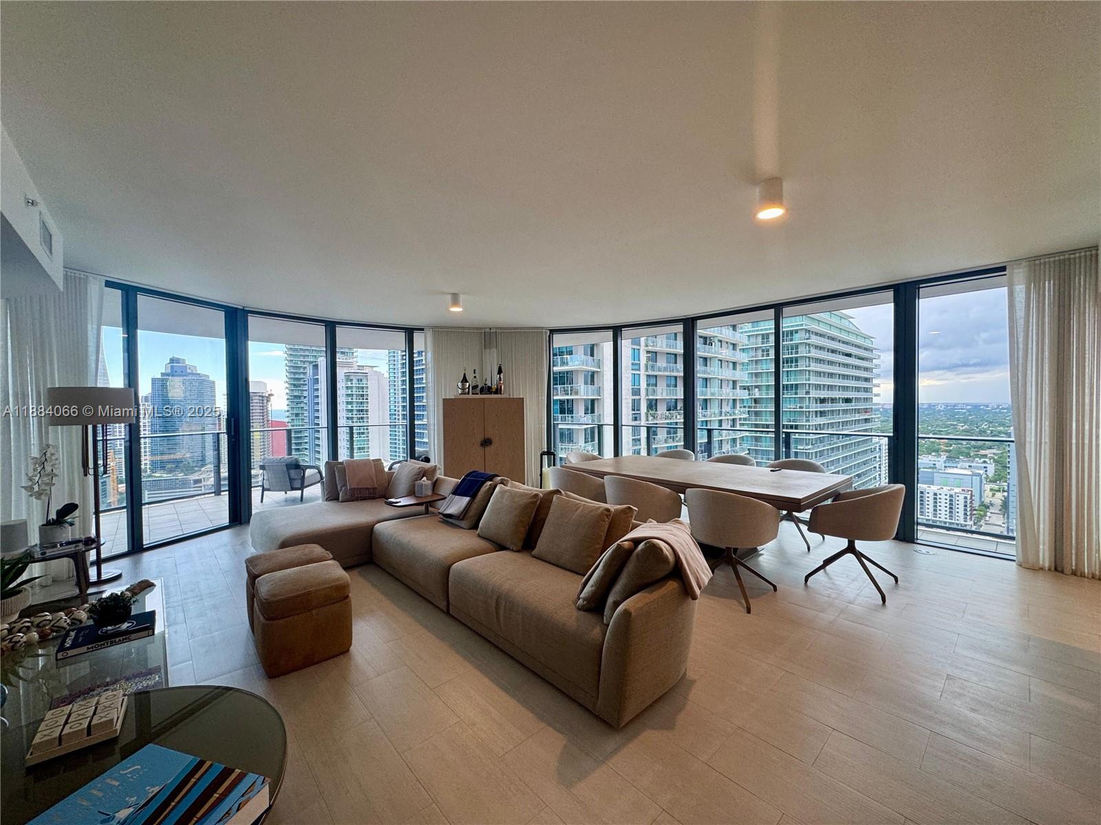 1000 Brickell Plz #3302, Miami FL 33131
