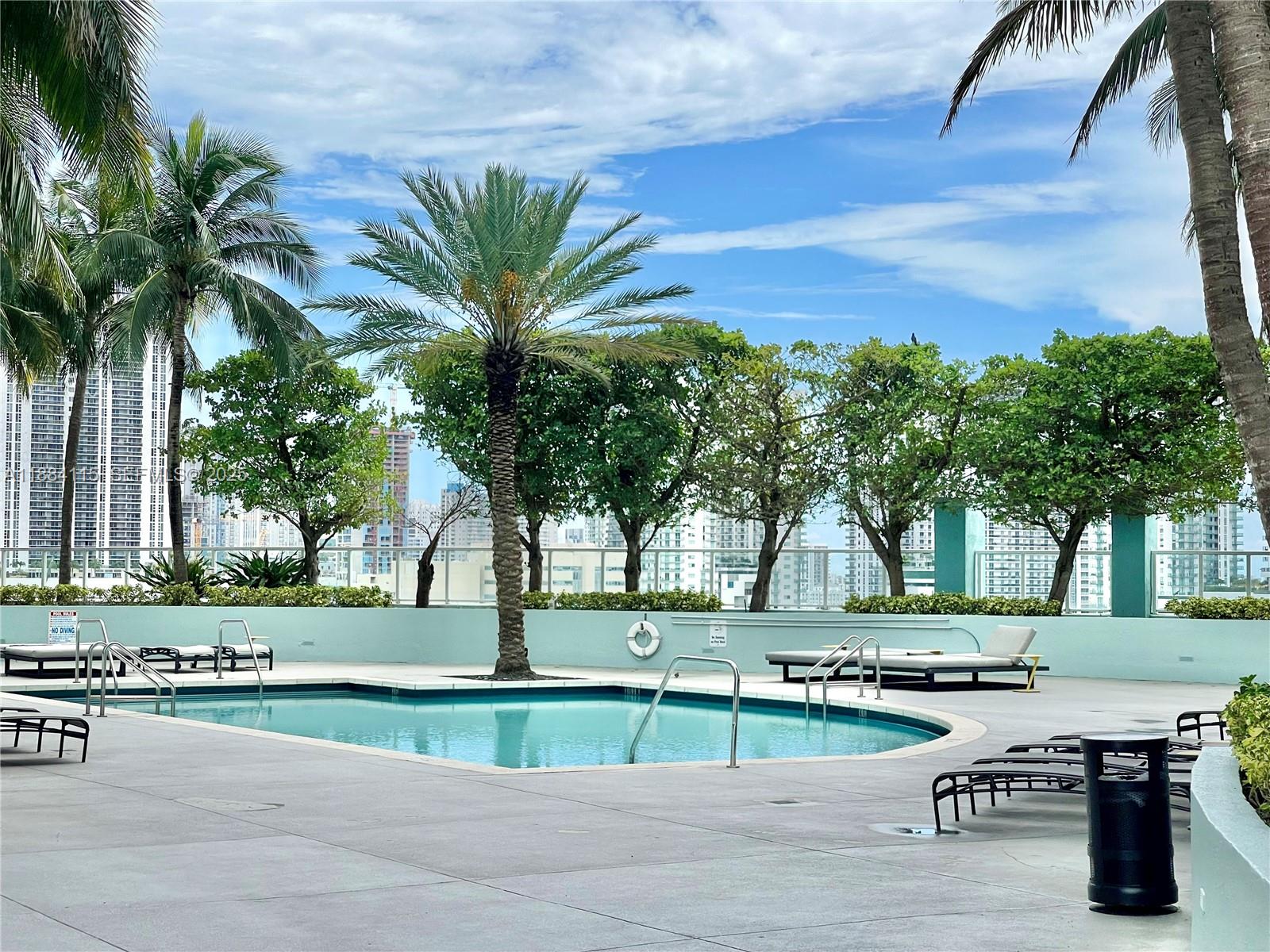 1900 N BAYSHORE DR #901, Miami FL 33132