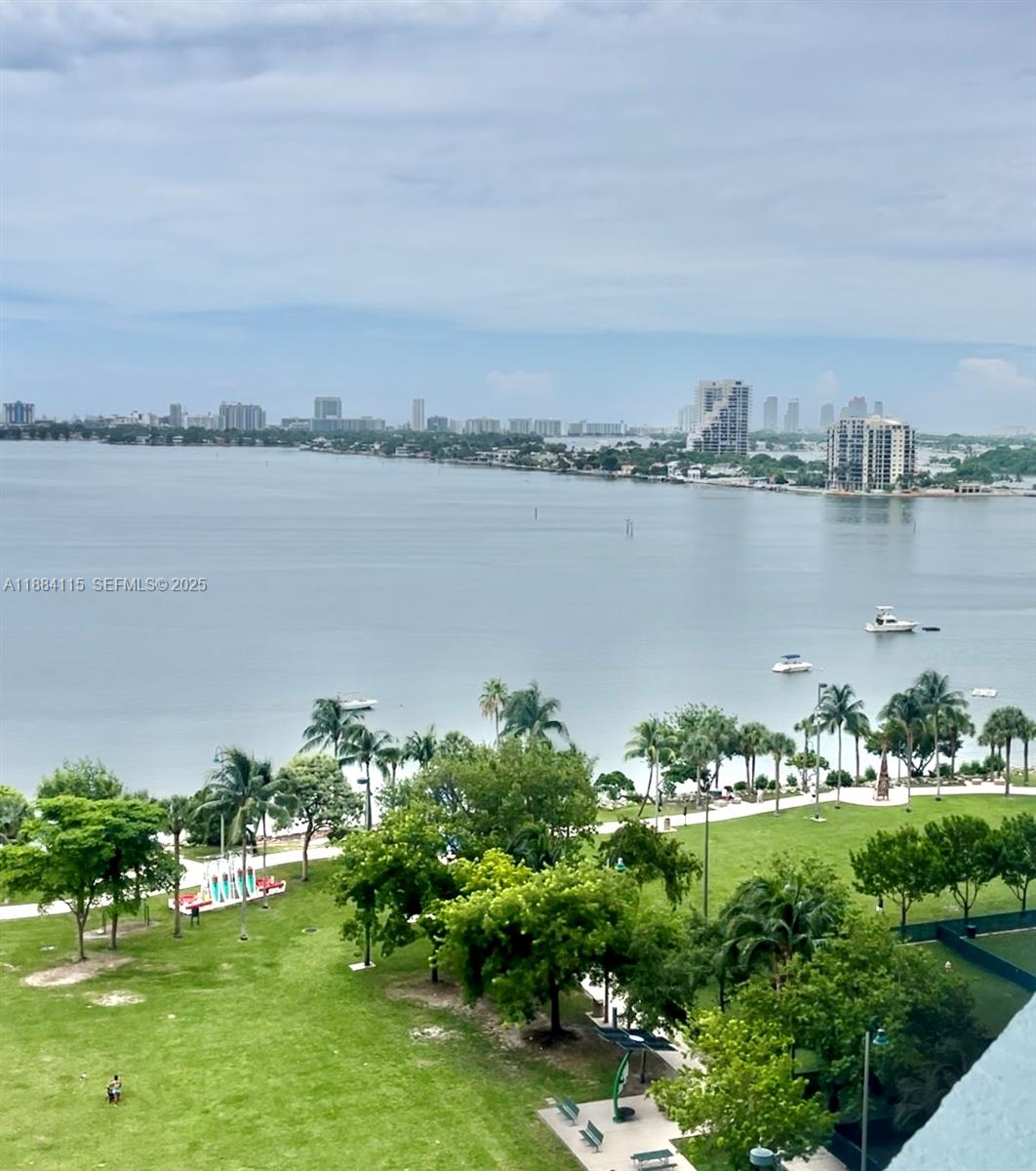 1900 N BAYSHORE DR #901, Miami FL 33132