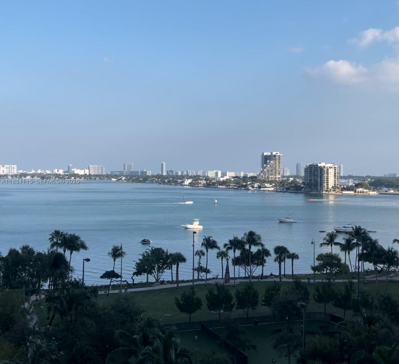 1900 N BAYSHORE DR #901, Miami FL 33132