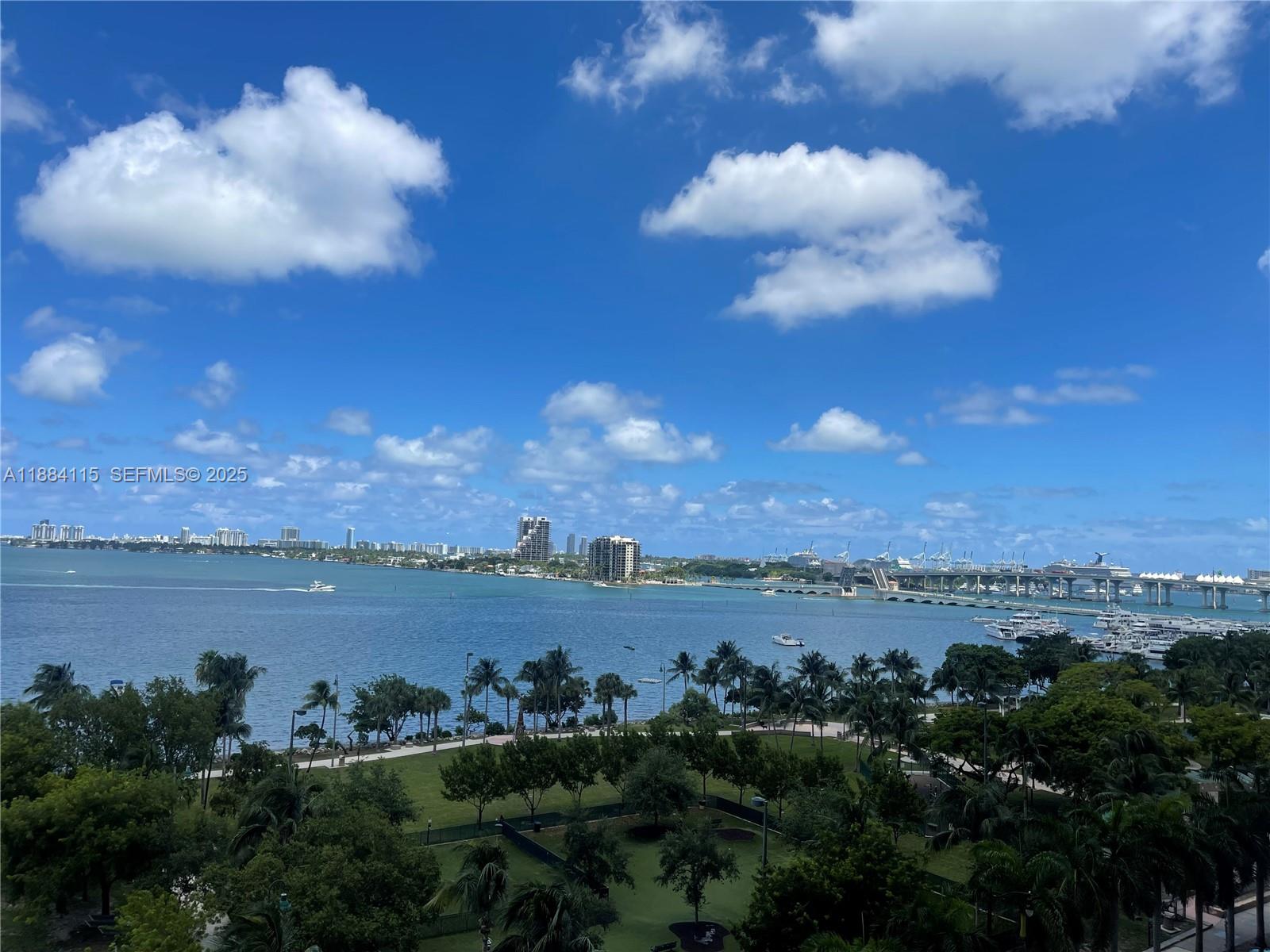 1900 N BAYSHORE DR #901, Miami FL 33132