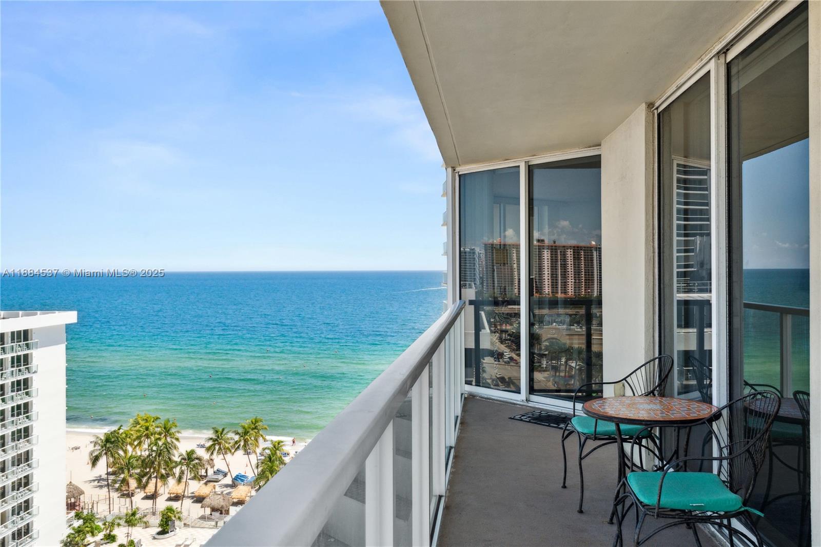 16699 Collins Ave #1407, Sunny Isles Beach FL 33160