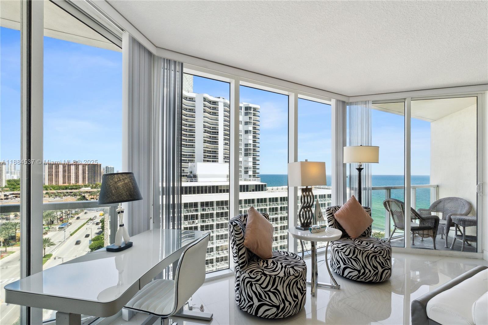 16699 Collins Ave #1407, Sunny Isles Beach FL 33160