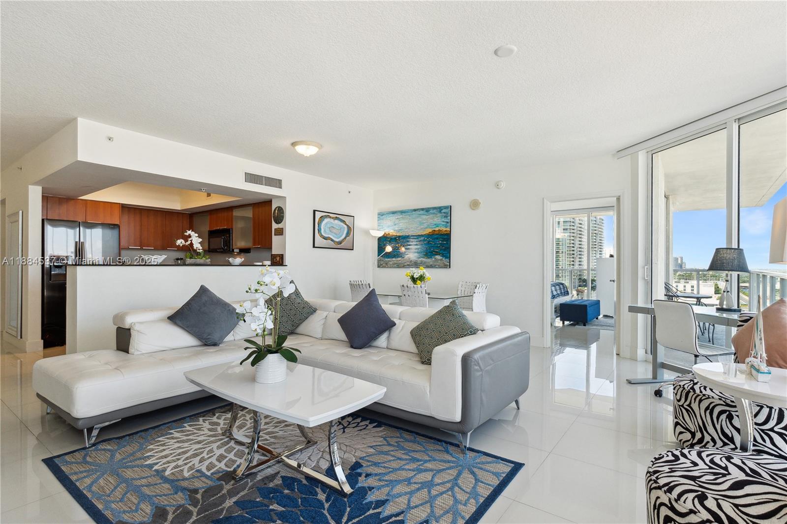 16699 Collins Ave #1407, Sunny Isles Beach FL 33160