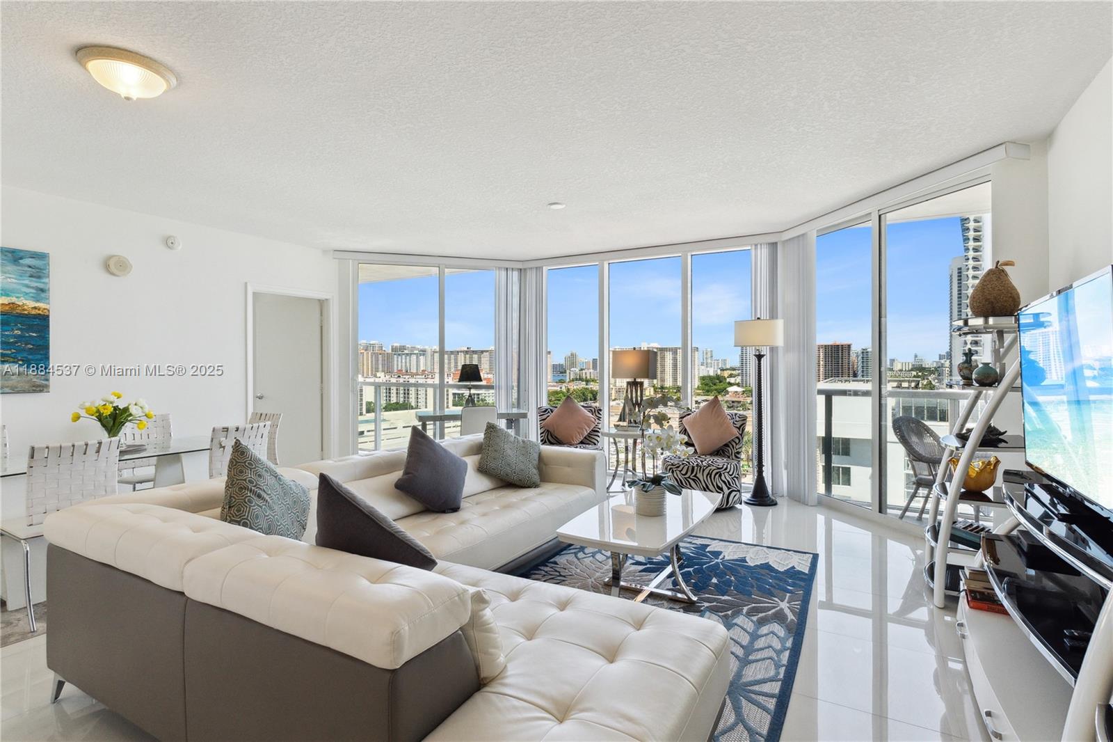16699 Collins Ave #1407, Sunny Isles Beach FL 33160