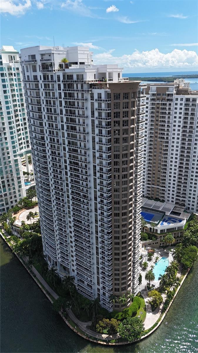 901 Brickell Key Blvd #3605, Miami FL 33131