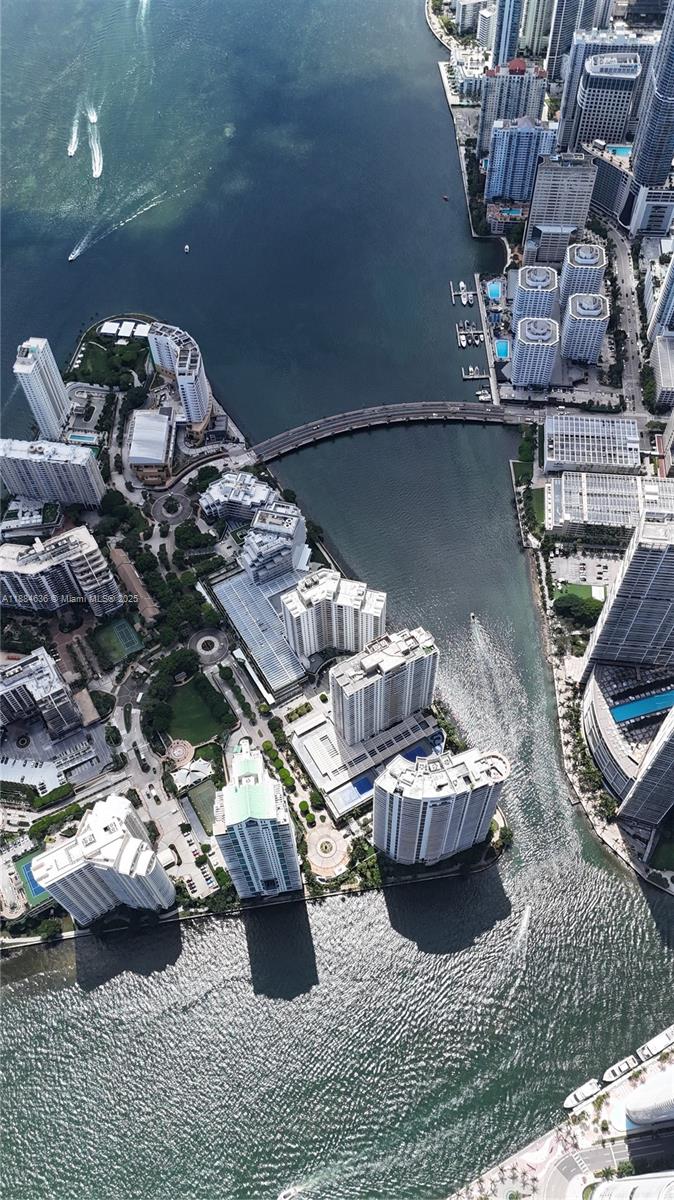 901 Brickell Key Blvd #3605, Miami FL 33131