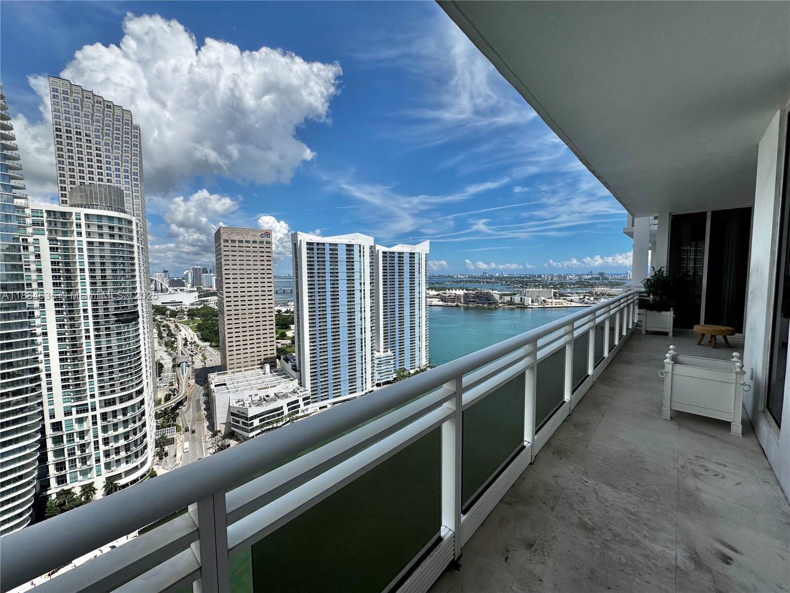 901 Brickell Key Blvd #3605, Miami FL 33131