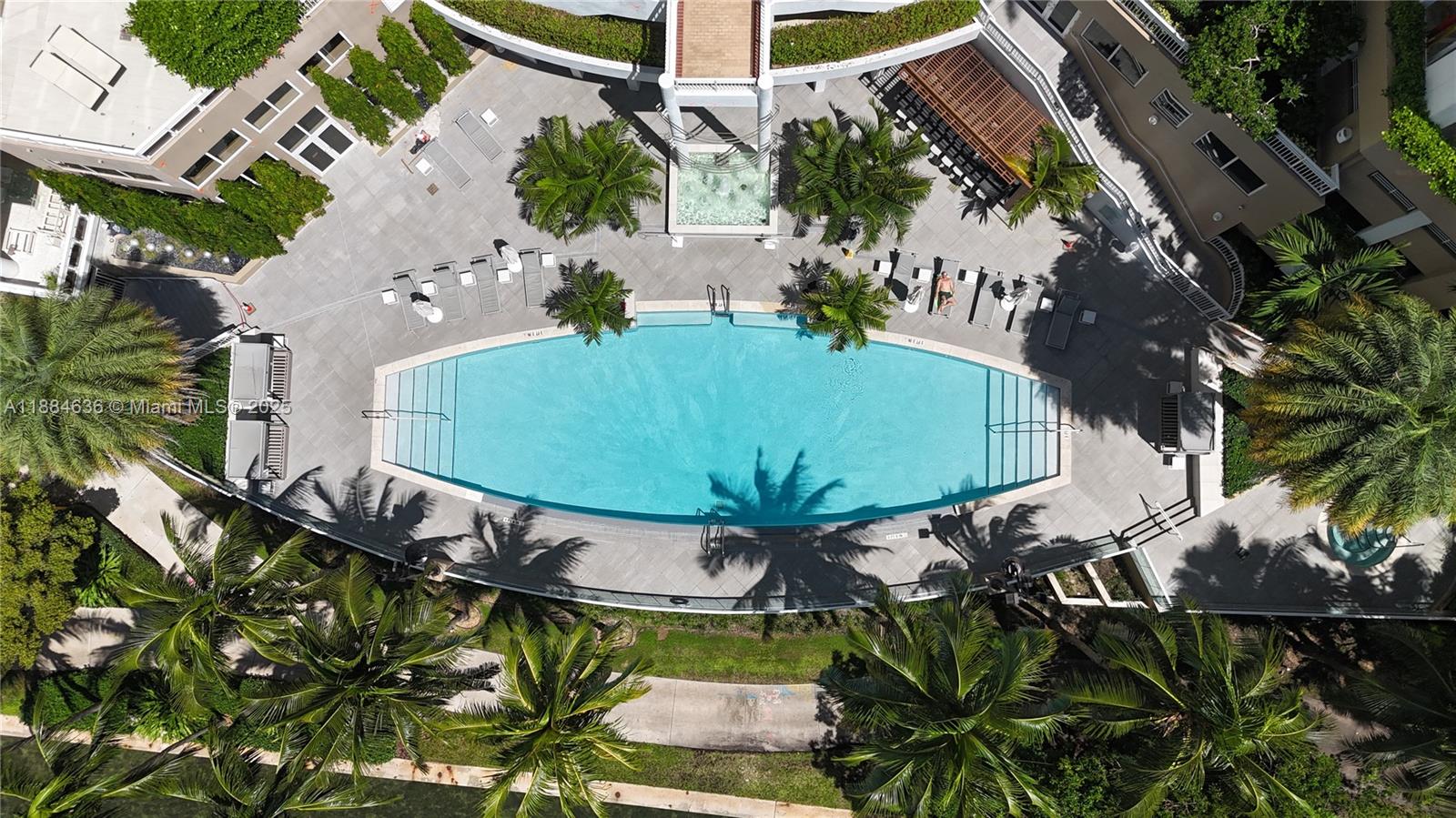 901 Brickell Key Blvd #3605, Miami FL 33131