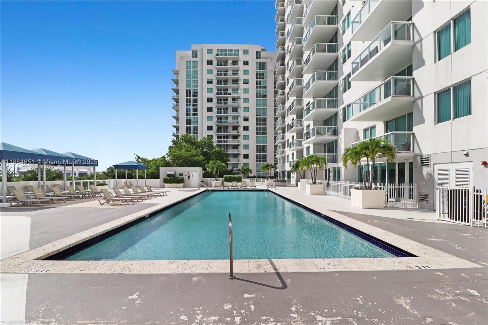 1871 NW S River Dr #1205, Miami FL 33125
